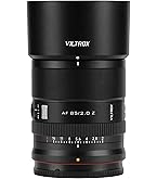 Amazon.com : Yongnuo YN85MM F1.8Z DF DSM Lens, Full Frame Auto