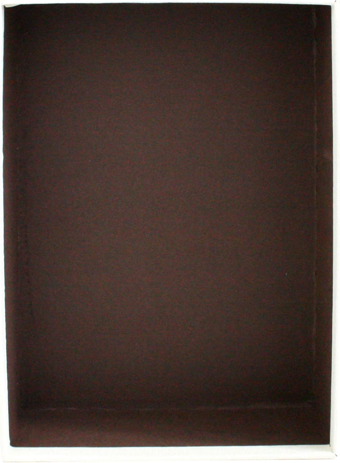 Emartbuy Rigid Luxury Rectangle Shaped Presentation Gift Box, 23 cm x 17 cm x 6.5 cm, White Box with Black Lid - Image 4