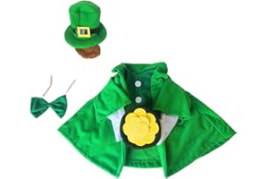 MYCENSE Goose Outfits Porch Goose Costume with Hat Tie Seasonal Holiday Costume for Home Garden Party