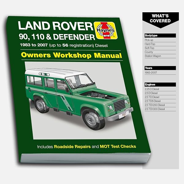 Land Rover 90, 110 and Defender Restoration Manual: The Step-By