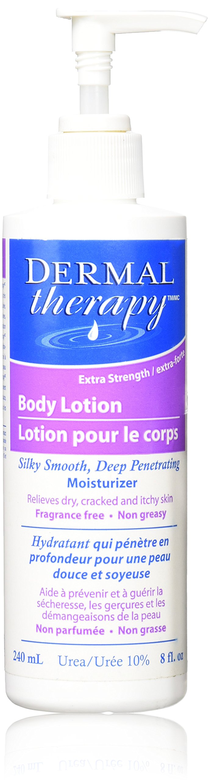 Dermal Therapy Body Lotion Extra Strength 8 Oz Pricepulse
