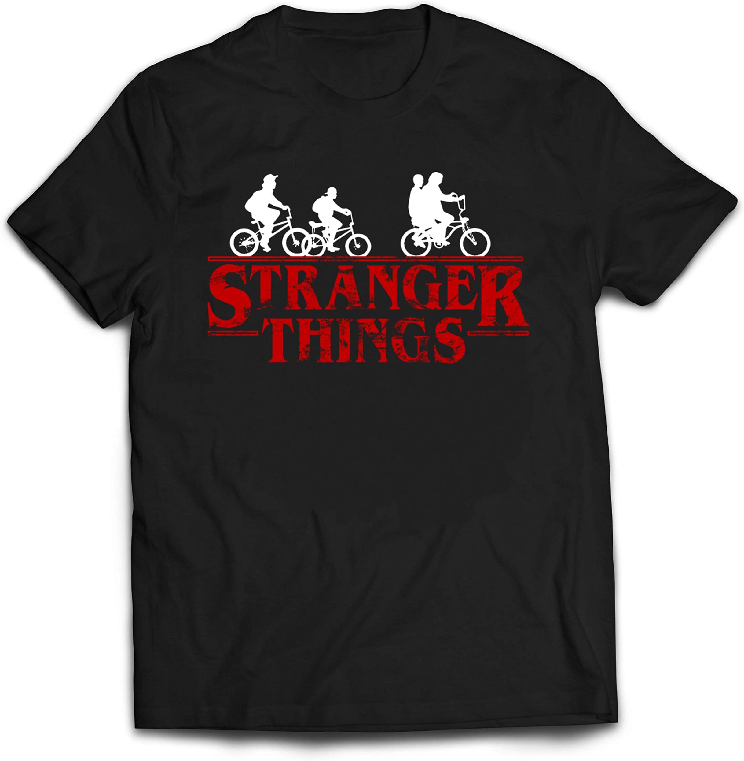 TeeExpo Youth Upside Down Stranger Things T-Shirt for Boys and Girls
