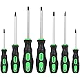 GURADESIGN 7PCS Magnetic Torx Screwdriver Set T8 to T30 Star Screwdrivers (7PCS TORX SCREWDRIVER)