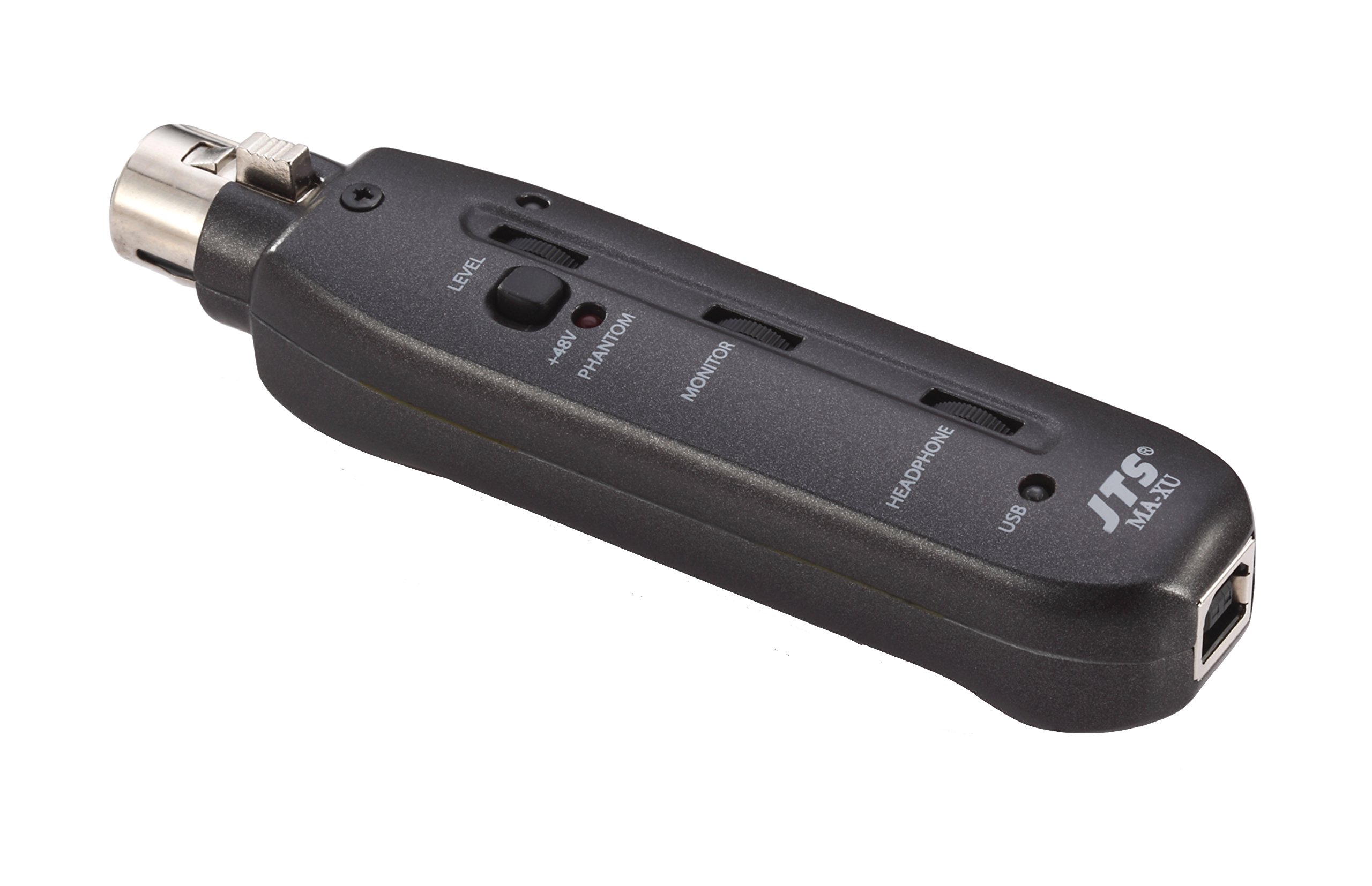 JTS MA-XU Microphone-USB Converter