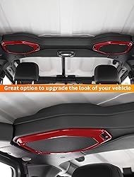 Savadicar Red Interior Accessories - Soundbar