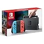 Nintendo Switch Konsole Neon-Rot/Neon-Blau