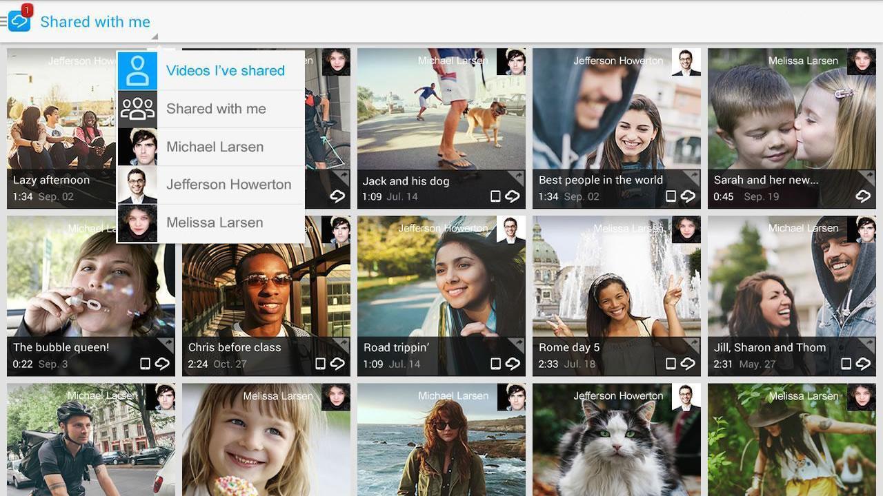 RealPlayer Cloud (Kindle & Fire Phone edition)Amazon.co.jpAppstore