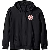 NWSL Portland Thorns Logo Zip Hoodie