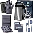 Magical Butter Machine MB2E Kitchen Bundle with Magical Butter official 7 page Cookbook and Accessories