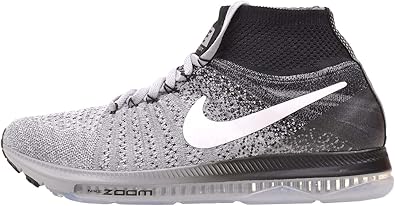 nike zoom all out flyknit white