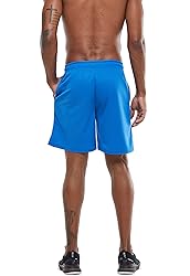 G Gradual Men's 7" Workout Running Shorts Quick Dry