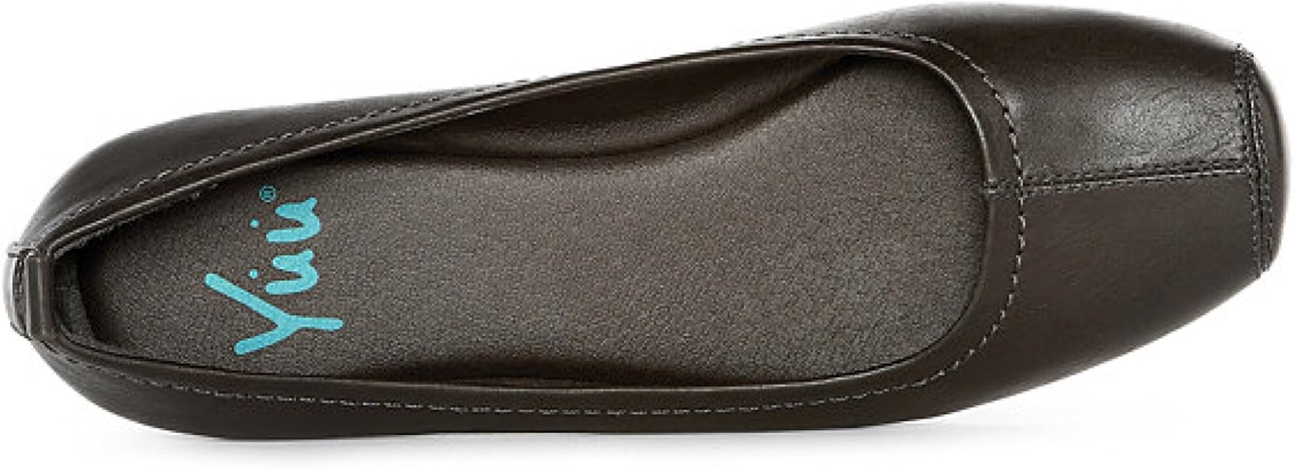 yuu imperial slip on flats