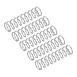 uxcell Compression Spring, 5Pcs 304 Stainless