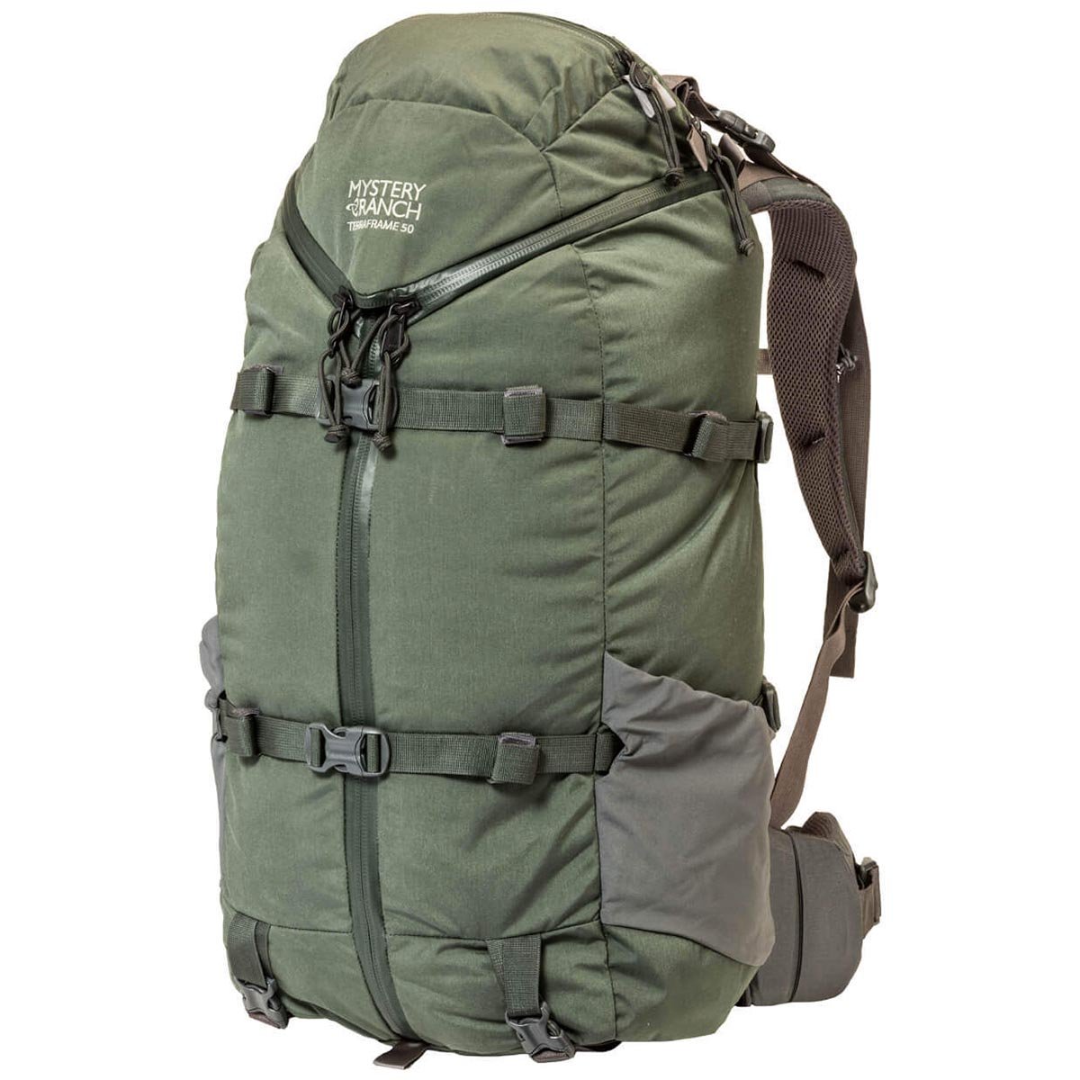 ミステリーランチ Ranch Earth Mystery テラフレーム 3 Zip 51l 50 B07dwpcjrydeep 登山リュックザック 代引き人気