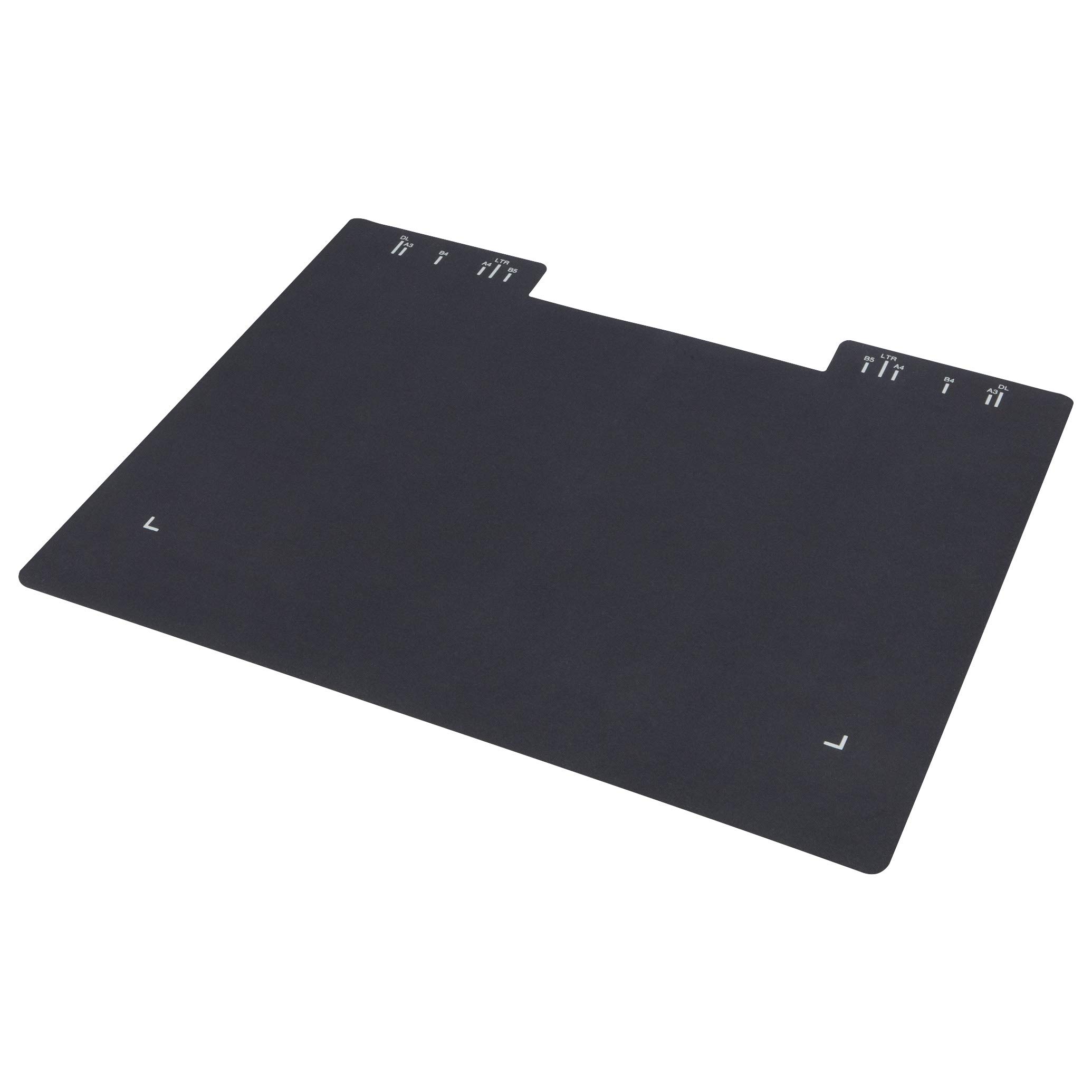 Fujitsu Background Mat - Replacement Parts for Printing Equipment (Fujitsu, Scanner, SV-600, Background, Black)