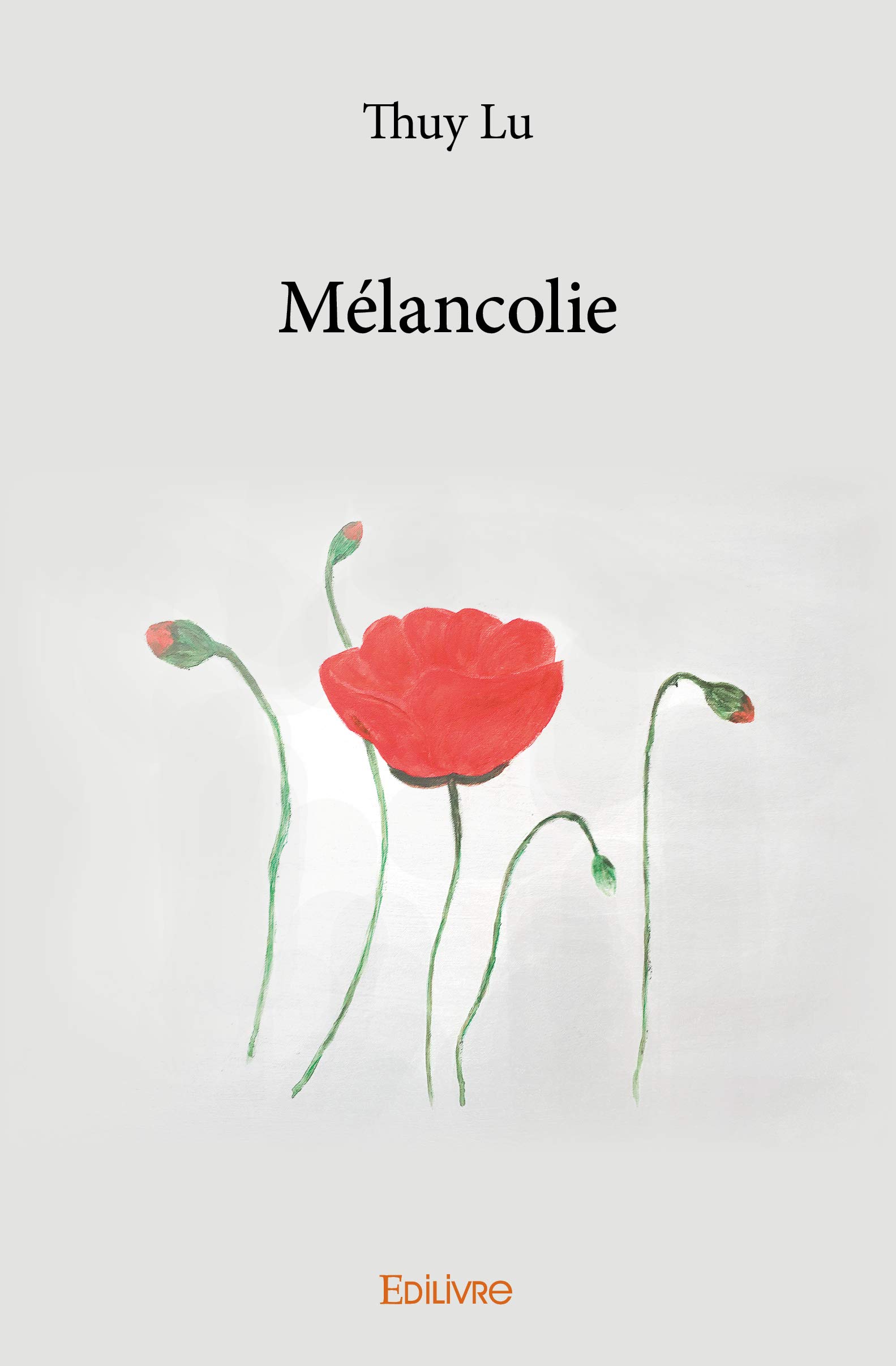 Melancolie French Edition Lu Thuy Amazon Com Books