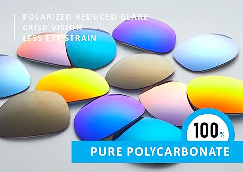 Amazon Com Lenzflip Lenses Compatible With Rayban Predator 2 Rb27 62mm Sunglasses Polarized Replacement Lenses Brown Clothing