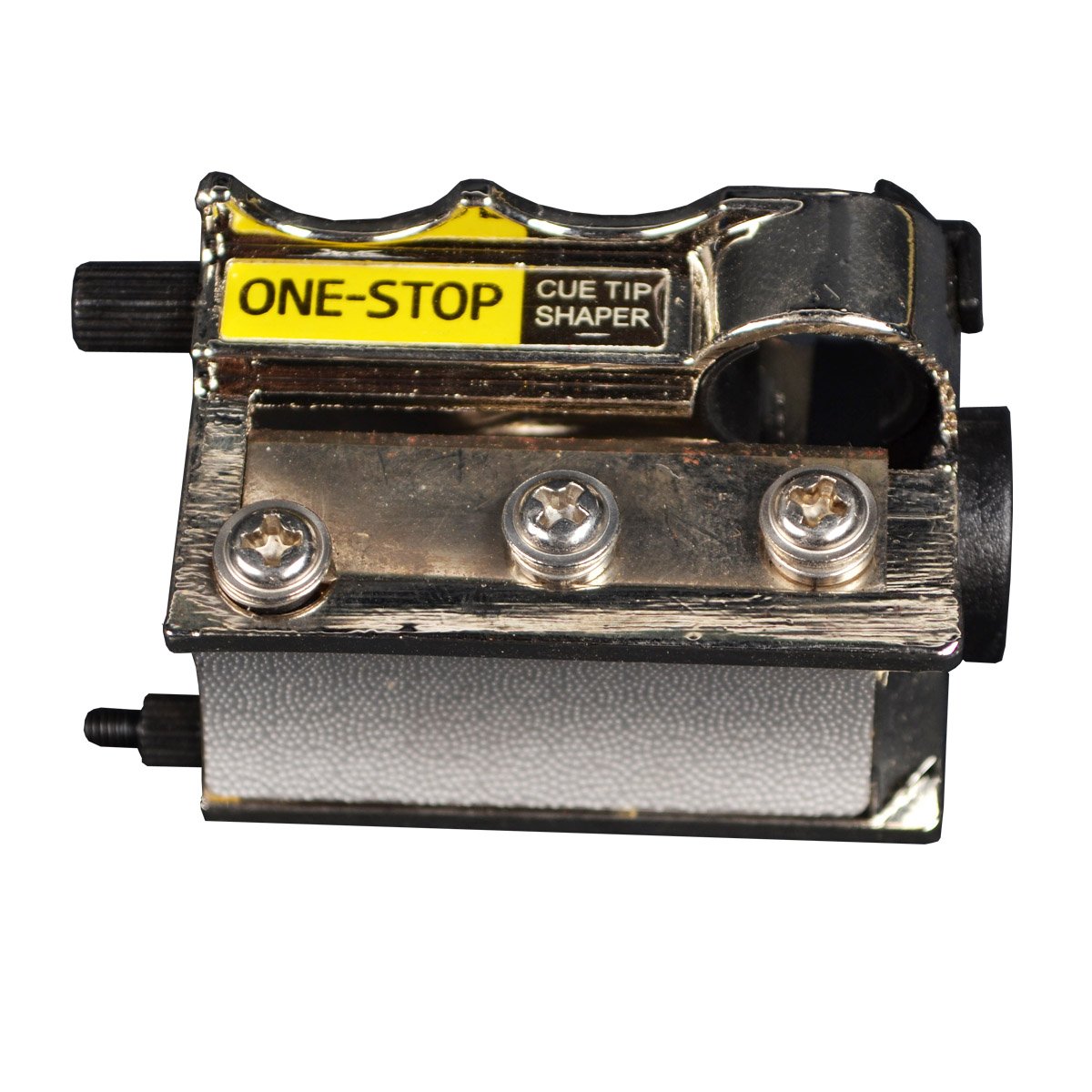 Billiard Pool Cue Tip Repair Tool Kit Shaper Scuffer Shape Snooker