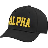 Alpha Adjustable Baseball Hat