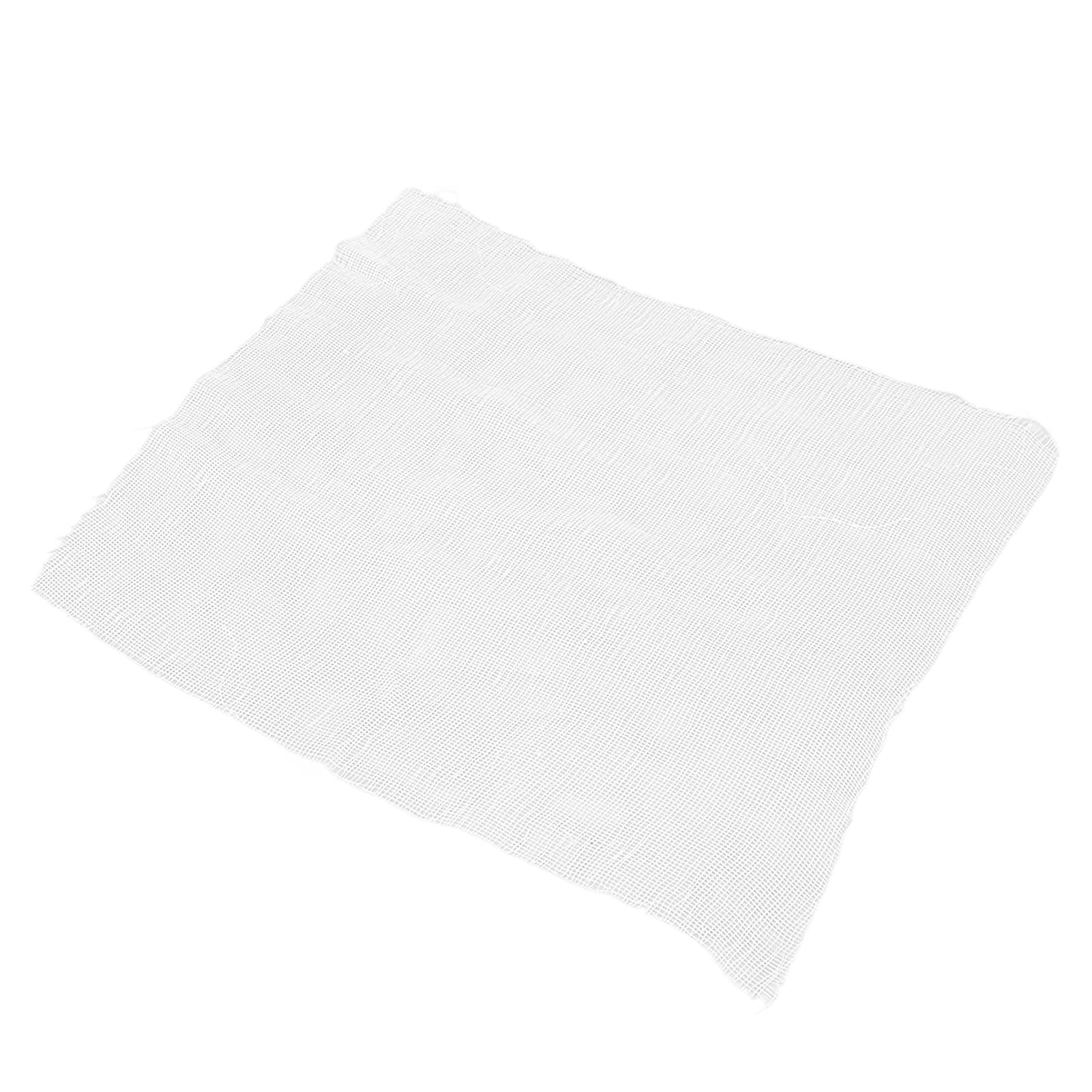 100pcs Gauze Facial Mask, Disposable Cotton Facial Mask Soft Comfortable Face Skin Care Gauze Mask Sheet for Spas Beauty Salons