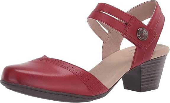 clarks valarie rally