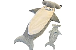 Nalexmi Happy Kids Sleeping Bag for Girls, Boys, Kids, Animal Bags, Sleepy Sack, Comfy, Cozy, All Seasons, Sleeping Bag with Pillow, Soft Pillow, Nap Mat, Warm Cotton Plush, Size 63 inch *24 inch