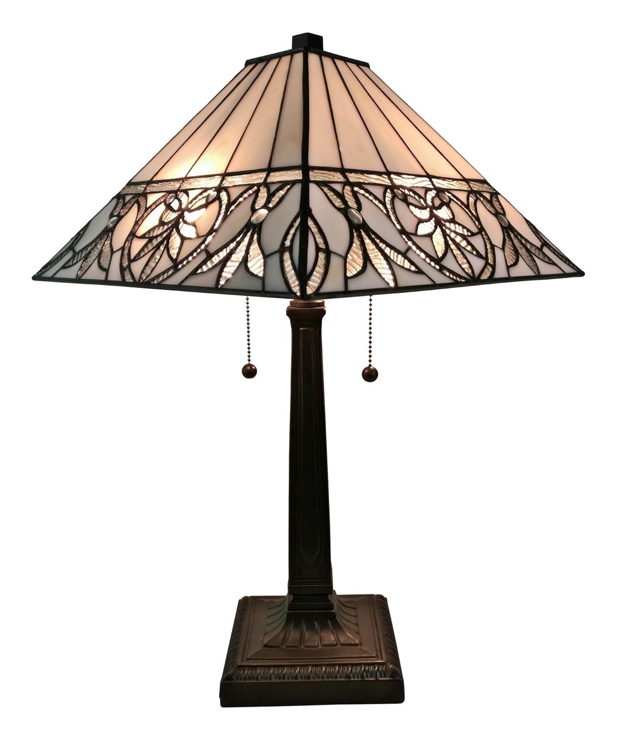 Best mission tiffany table lamps