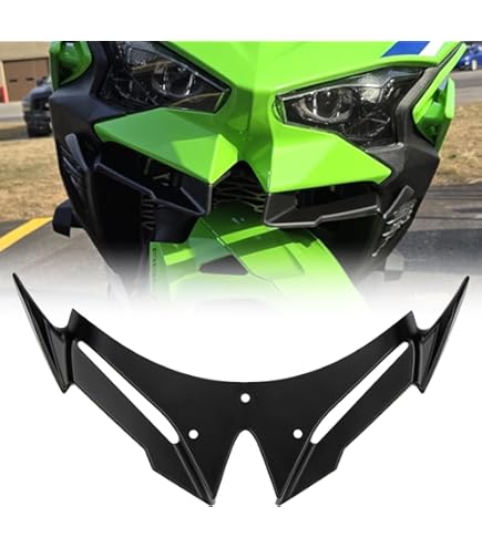 Ninja H2 H2Rウィングレット Amazon.com: Powersportster Winglets
