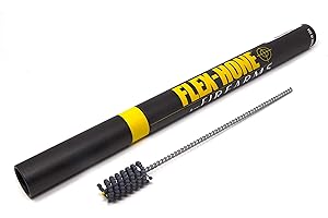 Brush Research 08004 Shotgun Forcing Cone Flex-Hone, Silicon Carbide, 12 Gauge, 400 Grit (Pack of 1)