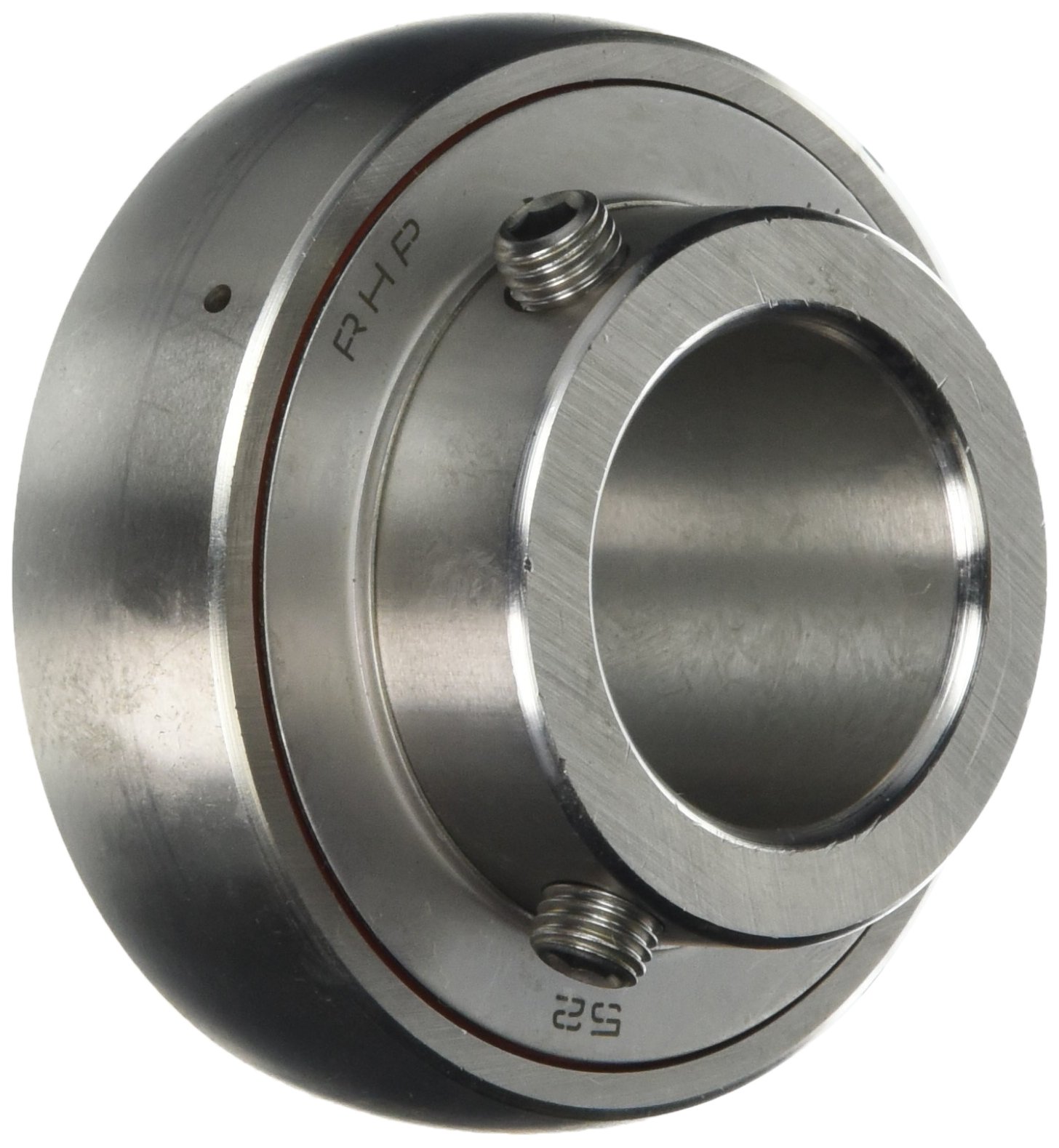 RHP J1035-1.1/4GCR Silver Lube Bearing Insert