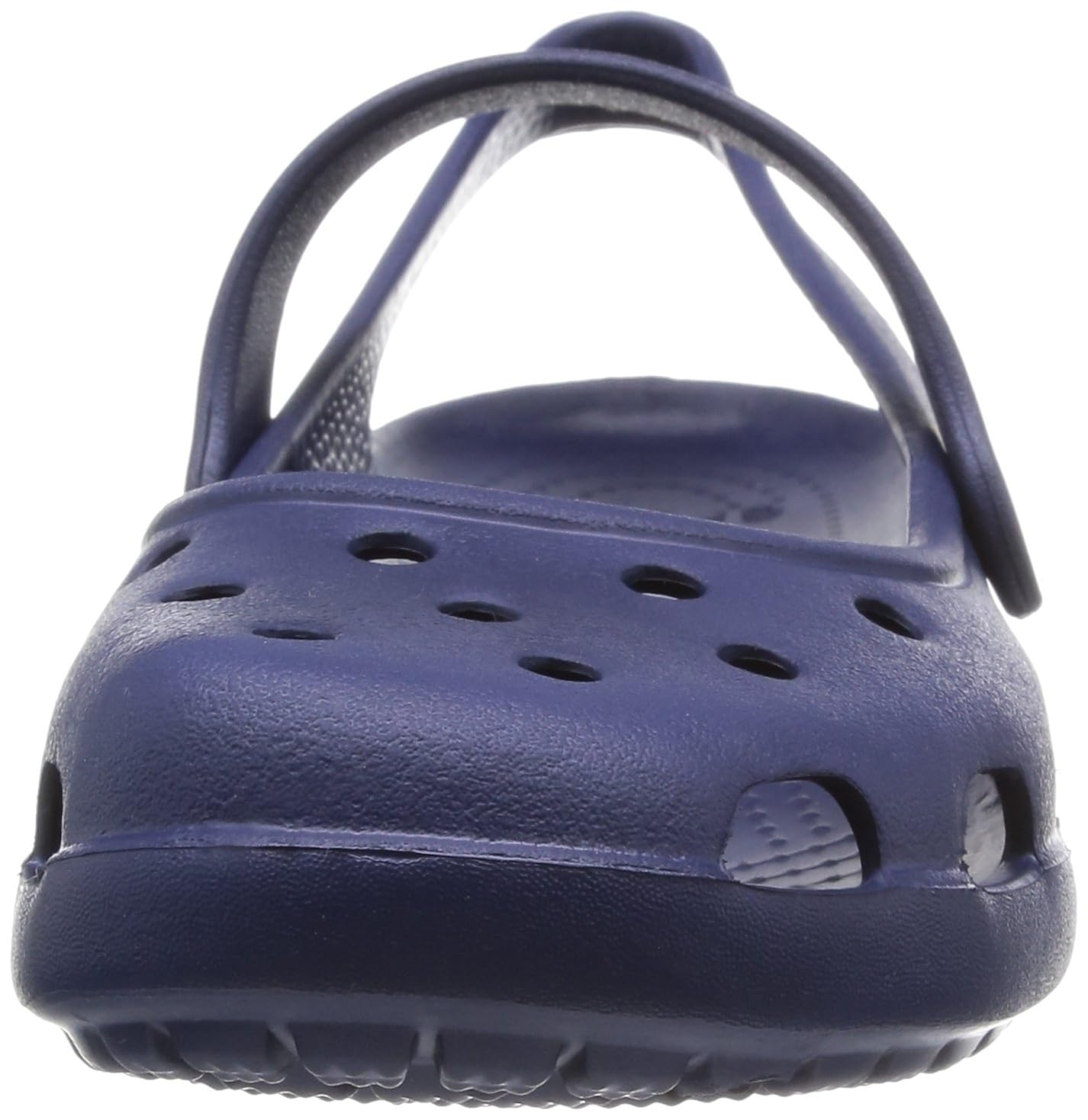 crocs shayna women clog in blue