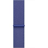 Apple Watch Band - Sport Loop - 46mm - Ultramarine - One Size (Fits Most)