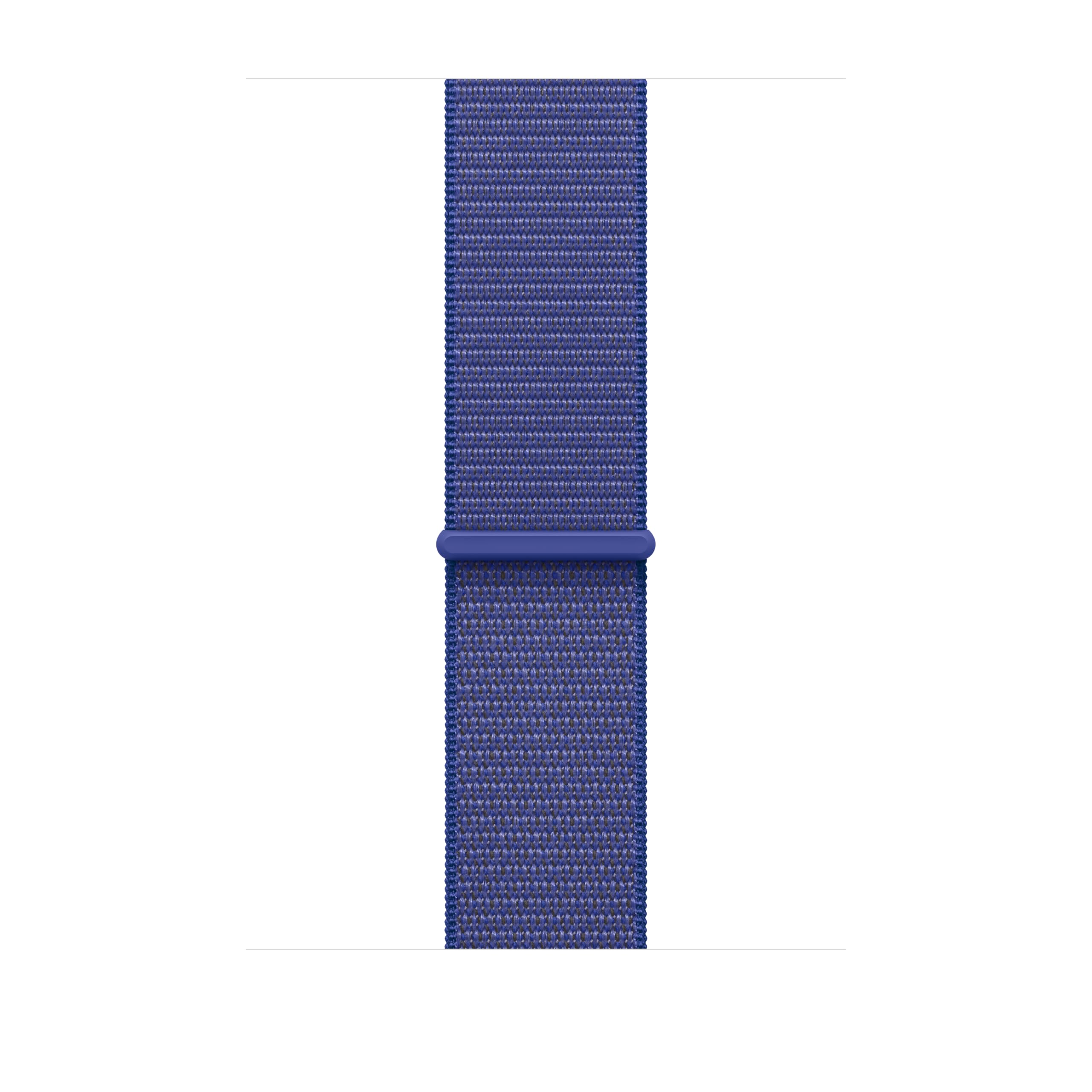 Apple Watch Band - Sport Loop - 46mm - Ultramarine - One Size (Fits Most) Image