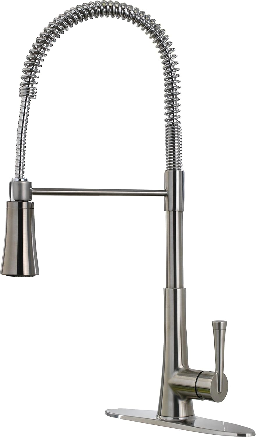 Best Phister Kitchen Faucets With Pull Down Sprayer