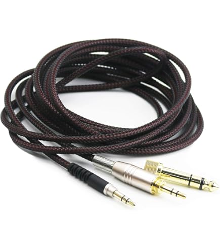 Amazon.com: Audio-Technica Detachable Cable Headphone Accessory