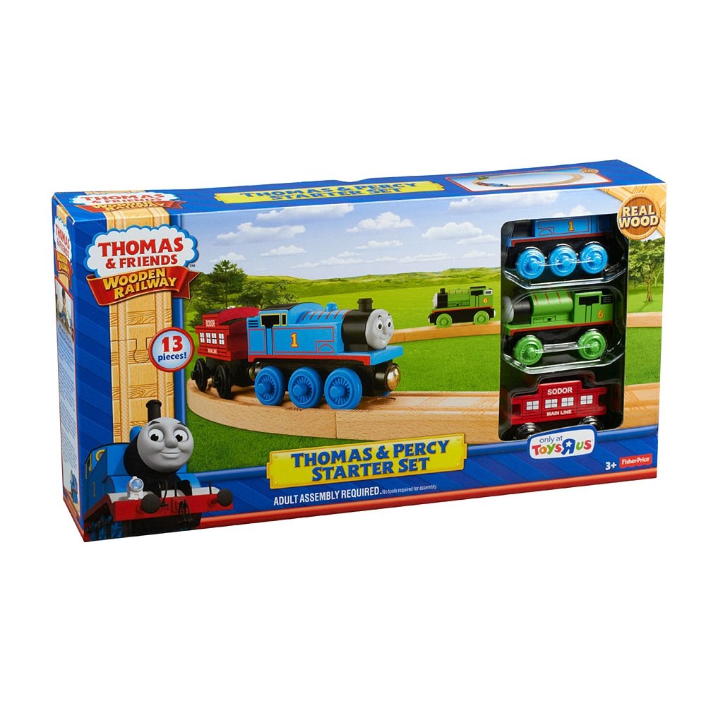 thomas and friends starter set