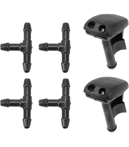 Amazon.com: Amavoler Windshield Washer Nozzle Aftermarket