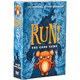 Havenhurst Press Run! The Card Game &mdash; The Hilarious Family Card Game Where Losing is Half the Fun | Ages 8+ | 2&ndash;8 Players | 15&ndash;30 Min