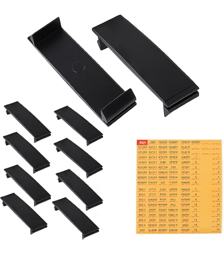 3 4 Inch Universal Breaker Filler Plate 10 Per Case