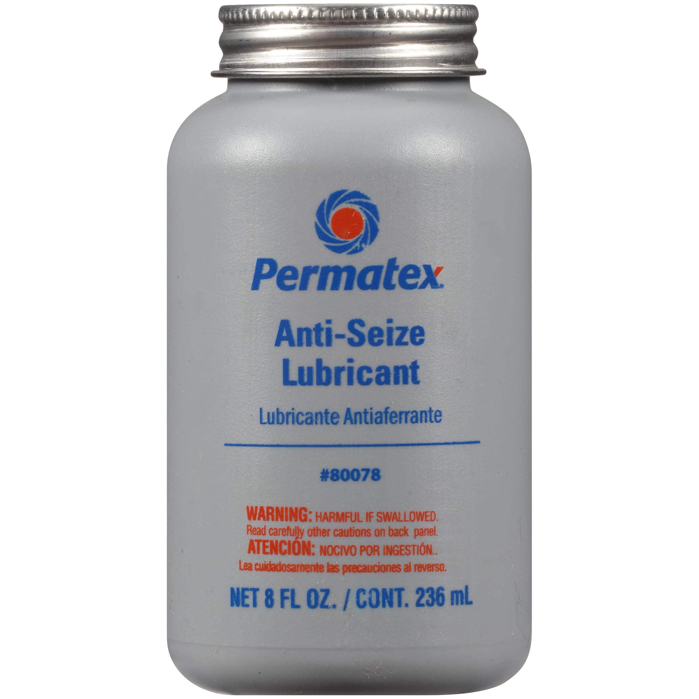 Photo 1 of Permatex 80078 1/2 Pint Anti-Seize Lubricant