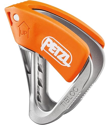 Amazon.com : PETZL, Carrucola Bloc. Micro Traxion, Blocker Pulley