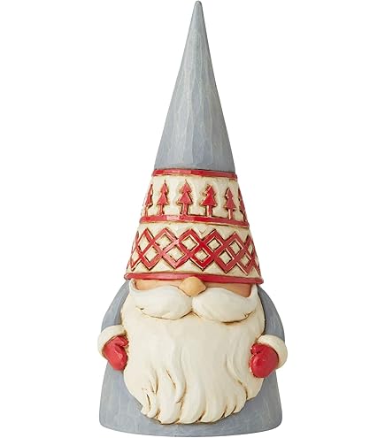 Amazon.com: Enesco Jim Shore Heartwood Creek Nordic Noel Floral