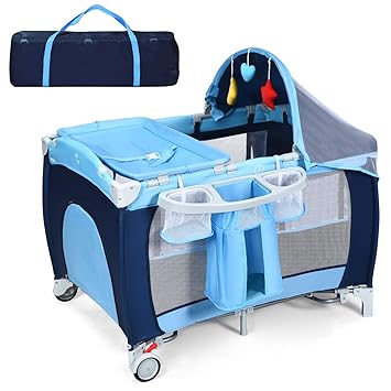 costzon baby playard 3 in 1