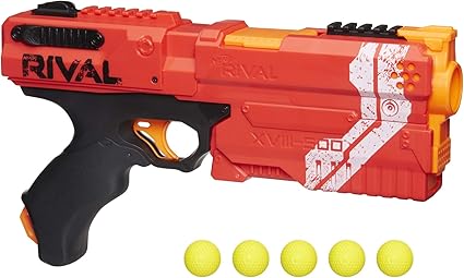 nerf rival kronos target