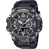 Casio G-Shock GWG-B1000-1AJF Master of G Series MUDMASTER Flagship Model Triple Sensor Japan Import New