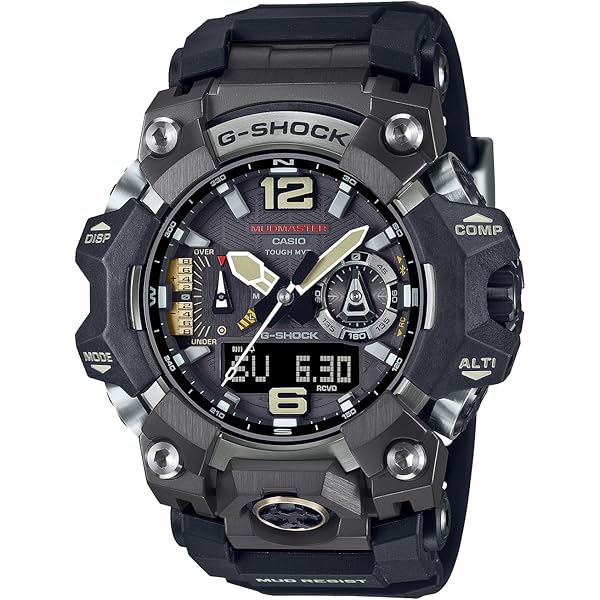 Amazon.com: CASIO G-Shock FROGMAN GWF-A1000-1AJF Solar mens Watch 