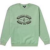Volcom Men's Roundabout Crew 2 Fleece Sweatshirtew