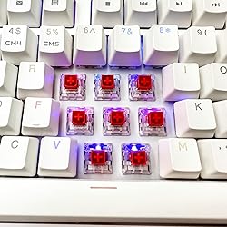Kailh Box Red Switches for Mechanical