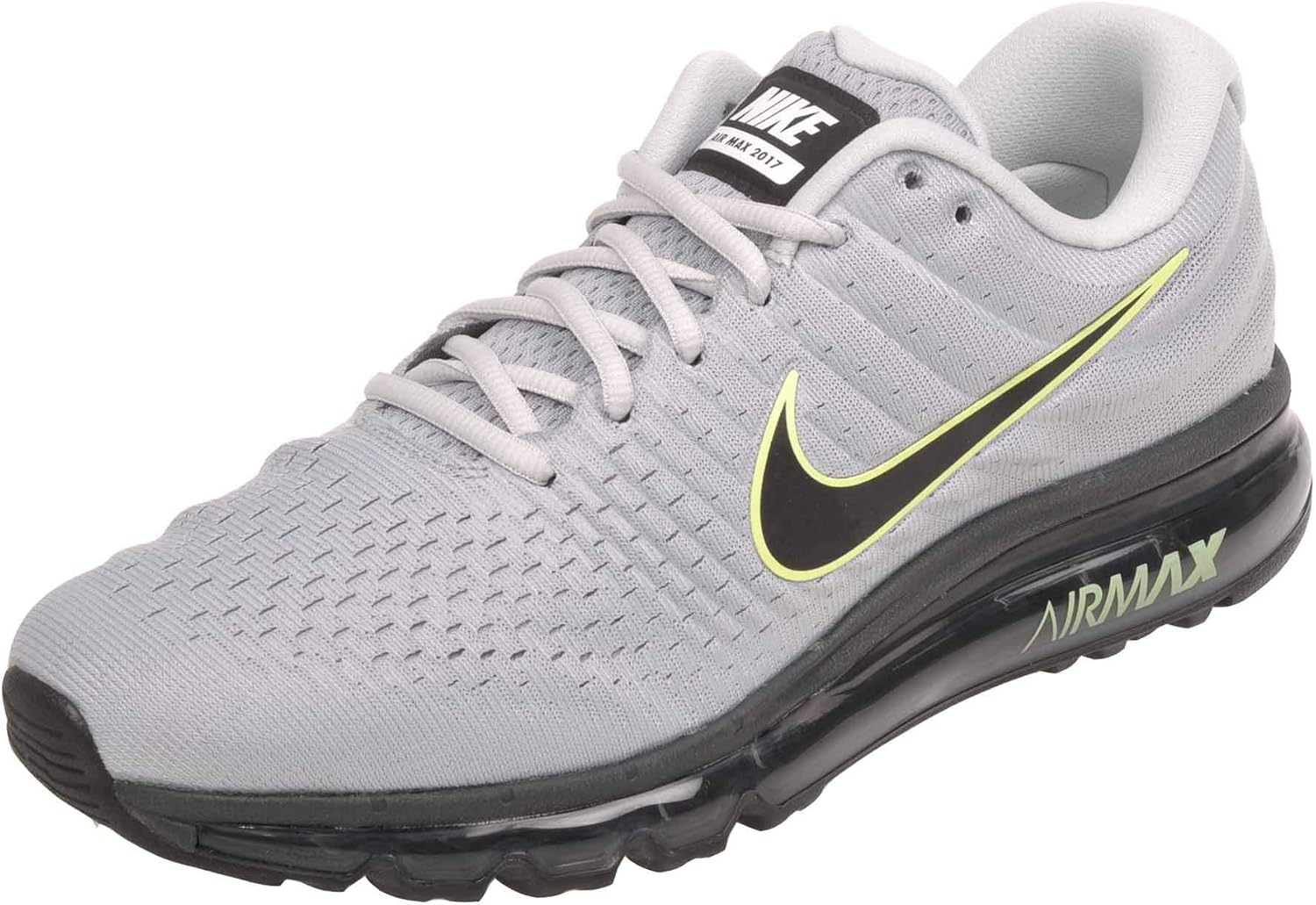 air max 2017 wolf grey
