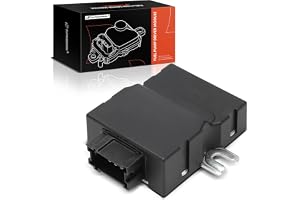 A-Premium Fuel Pump Driver Module Compatible with BMW | for 530e 2018-2020, 530e xDrive 2018-2020, 530i 2017-2019, 530i xDrive 2017-2019, 540d xDrive, 540i, 540i xDrive, X3, 740i